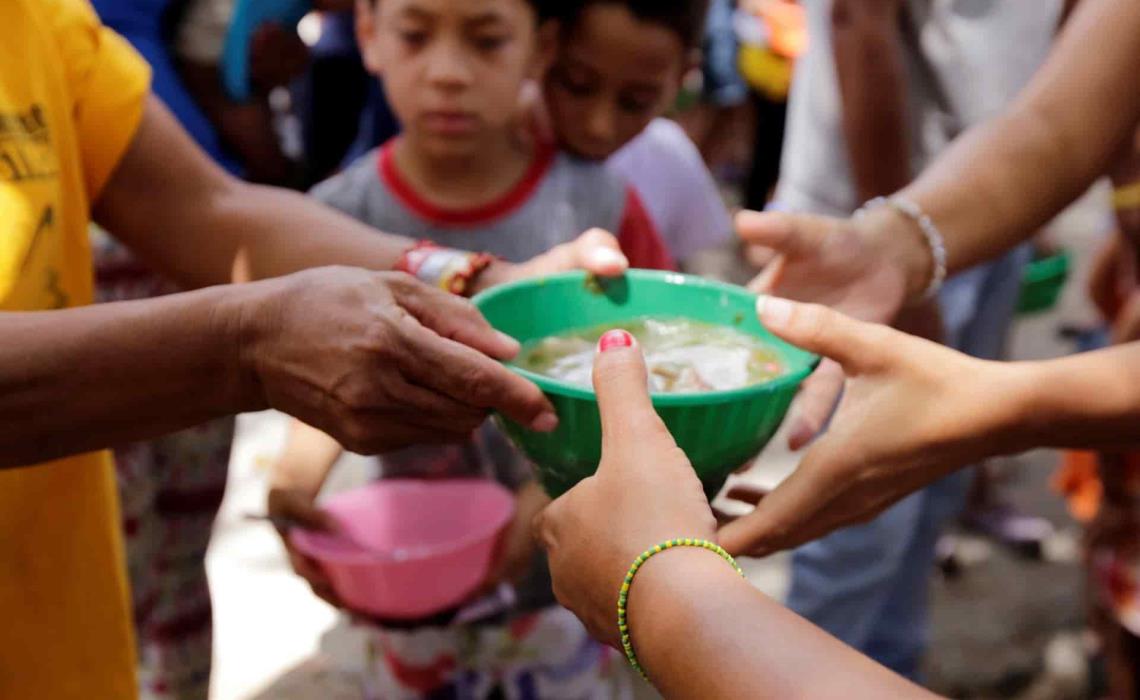 Brasil reafirma su lucha contra el hambre y la pobreza