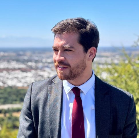 Daniel Labbé Yáñez