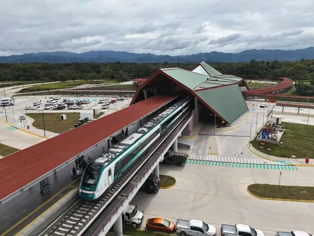 Plan Nacional Ferroviario unirá a más de 49 millones de personas en México