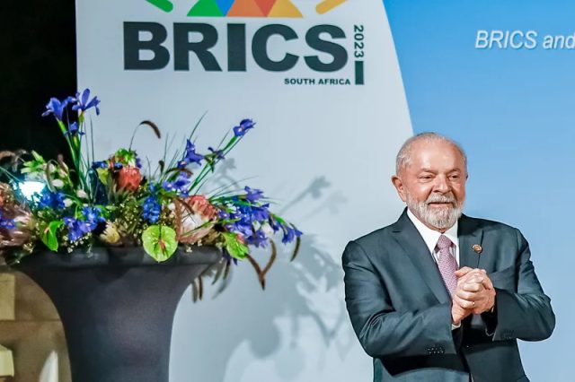 Brasil apuesta por el Nuevo Banco de Desarrollo del BRICS