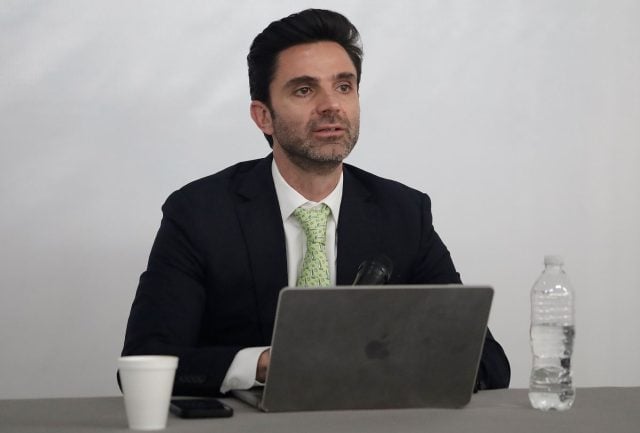 Daniel DAubeterre