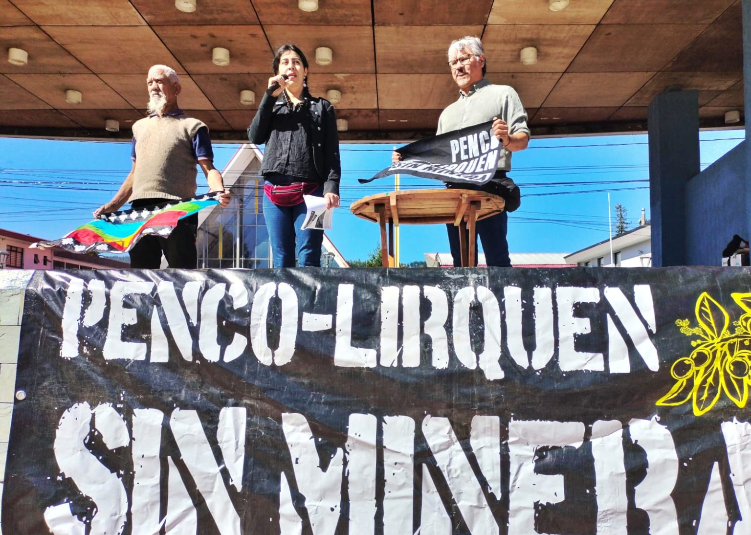 Lavín y las tierras raras: la cruzada del poder económico y mediático ...