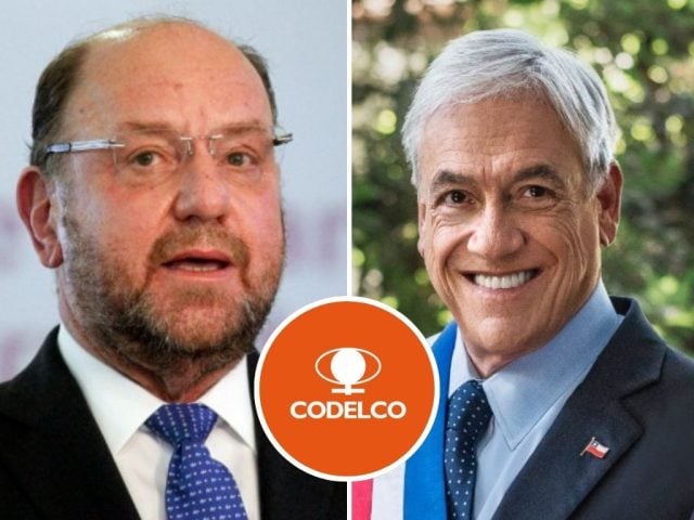 Del gabinete de Piñera a la cúpula de Codelco: Boric designa como director al exministro Alfredo Moreno
