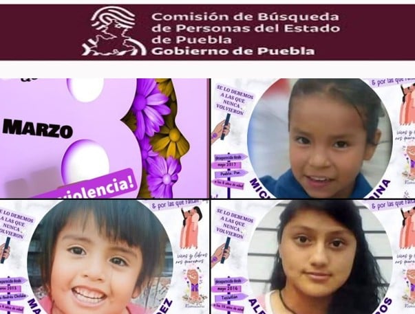 Por reubicación inminente de su titular, Comisión de Búsqueda de Personas de Puebla abre convocatoria