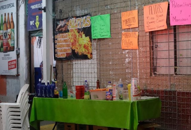 Chelería mercado morelos 2
