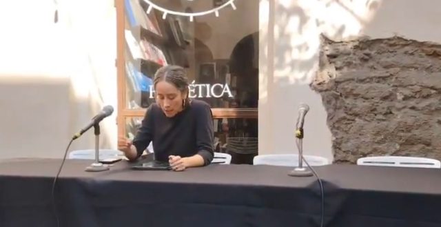 Ángela Barraza
