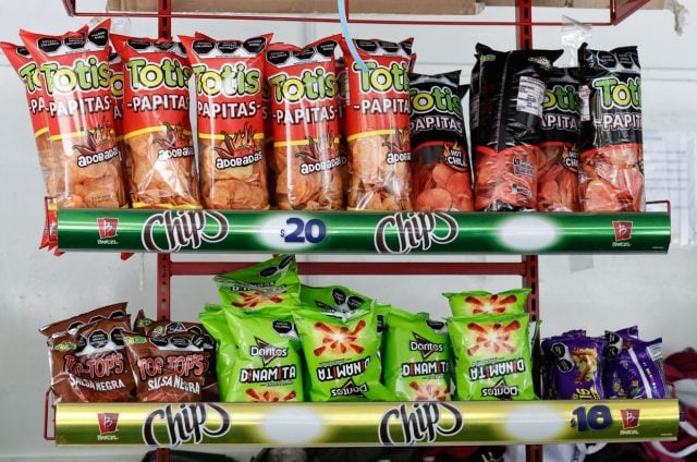 SEP llevará a cabo supervisiones aleatorias contra venta de comida chatarra en escuelas de Puebla