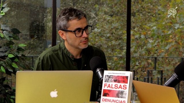 Javier Rebolledo: "Las falsas denuncias de abuso sexual tienen atochado el sistema"
