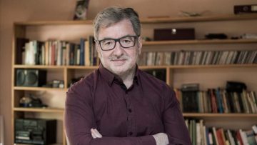 Axel Callís: "Son puros cálculos pequeños y rencores añejos los que impiden que ME-O llegue a primarias"