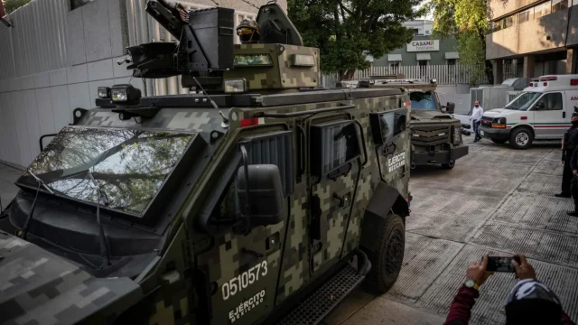 Sentencian a más de un siglo de prisión al líder de ‘Los Táchiros’