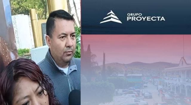 Así es el modus operandi de Grupo Proyecta, según vecinos de Ocoyucan al filo del exilio