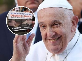 Papa Francisco Barros Karadima