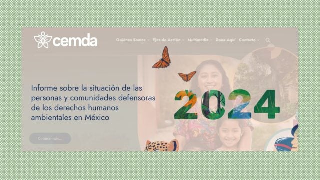 Fueron letales cuatro de las nueve agresiones contra ambientalistas en 2024
