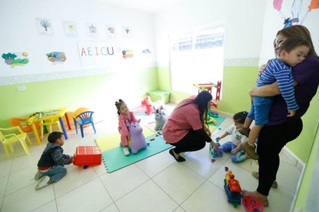 Estancias Infantiles de Puebla capital aumentarán becas a 900 pesos 