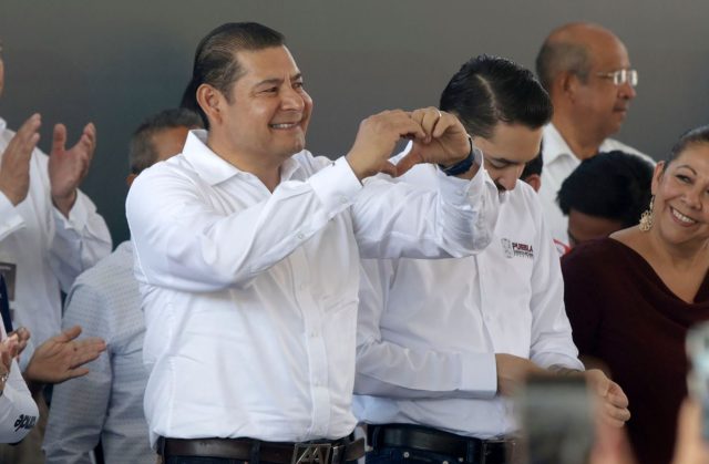 Alejandro Armenta es el tercer gobernador mejor evaluado de México