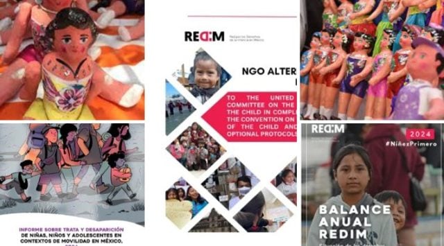 REDIM portada