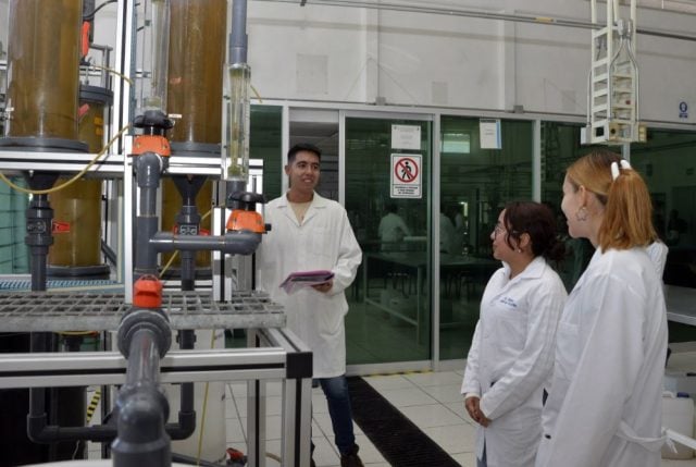 Reanudan actividades académicas más de 50 mil estudiantes en CU y CU2