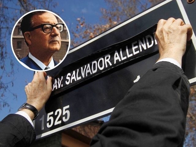 Salvador Allende