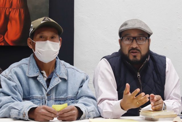 Habitantes de Malacatepec siguen enfrentando persecución de cárteles inmobiliarios