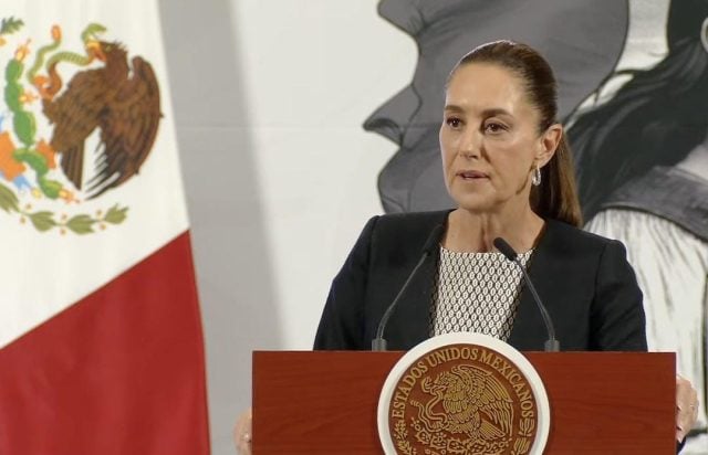 Claudia Sheinbaum confirma que los recursos de los fideicomisos de la SCJN están en la Tesorería de la Federación