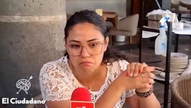 La lucha de Ana Karen: Sus tres hijas siguen desaparecidas