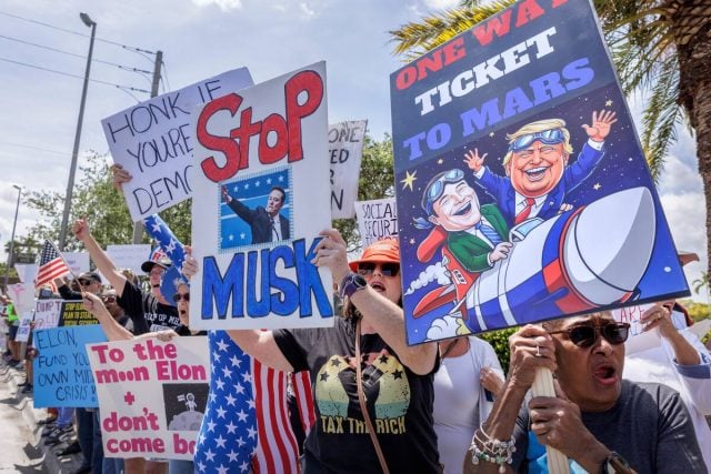 Resistencia progresista se blinda ante posibles represalias legales del gobierno de Trump