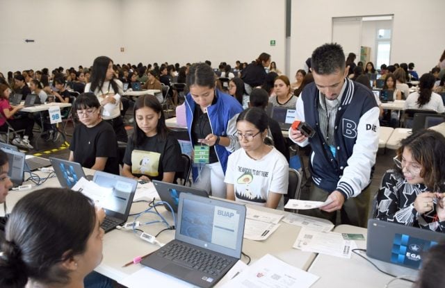 buap Admisión 2025 en Línea
