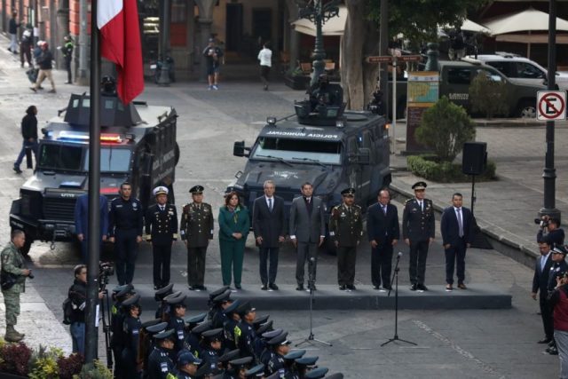 Puebla celebra 494 años de historia con mirada al futuro