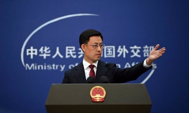 EE.UU. es el mayor desestabilizador del sistema internacional de control de armas y no proliferación: Guo Jiakun