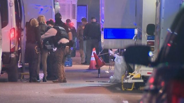 La DEA detiene a más de 100 migrantes en una redada en un club nocturno de Colorado