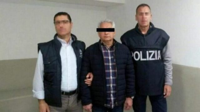 Corte declara infundada impugnación de Tomás Yarrington sobre arresto en México