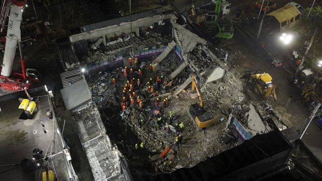 Ascienden a 231 los decesos por colapso de techo en discoteca en República Dominicana