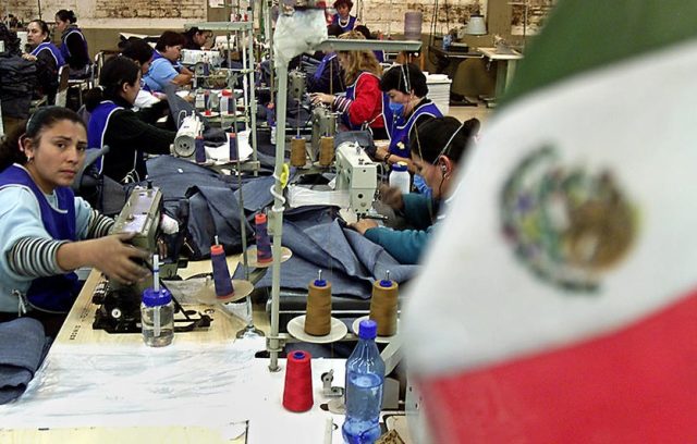 México registra nivel histórico de empleo formal y aumento en ingresos federales