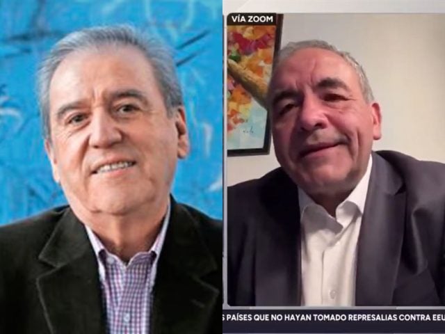 Senador Fidel Espinoza confunde retiro de Sergio Campos con su fallecimiento