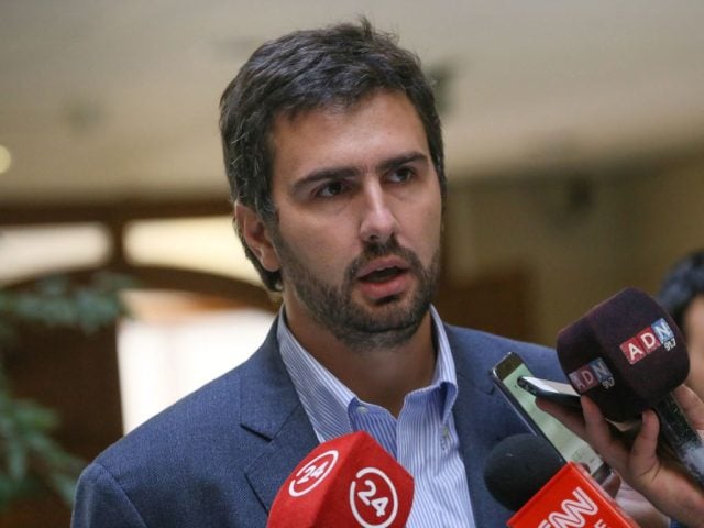 Exdiputado y empresario: ¿Quién es Diego Paulsen (RN), el nuevo jefe de campaña de Matthei?