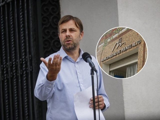 Millonario déficit: Acusan que gestión de Codina dejó una deuda de $4.400 millones en Puente Alto