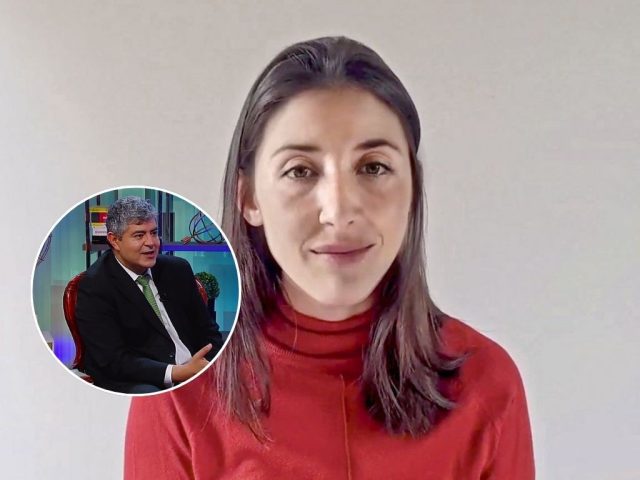 Mauricio Daza sobre asesora de Segpres: «Que Francisca Moya siga en su cargo es impresentable»