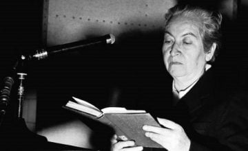 Ángela Barraza