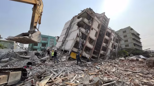 Pakistán envía ayuda humanitaria a Myanmar tras terremoto