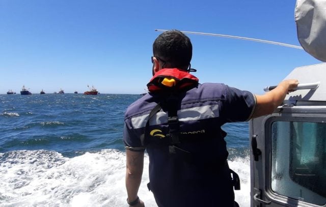 Salmoneras en la mira: Sernapesca presenta denuncia por vertimiento al mar de peces muertos y restos triturados de salmones y sardinas