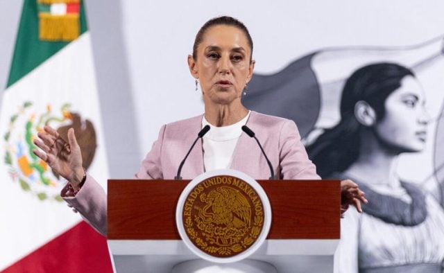 Impulsar integración latinoamericana y mantener relación comercial con EE.UU.: Claudia Sheinbaum