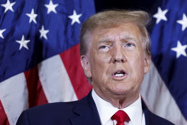 Trump afirma que México y Canadá dependen del comercio con EE.UU.: «Sin nosotros, no tendrían país»