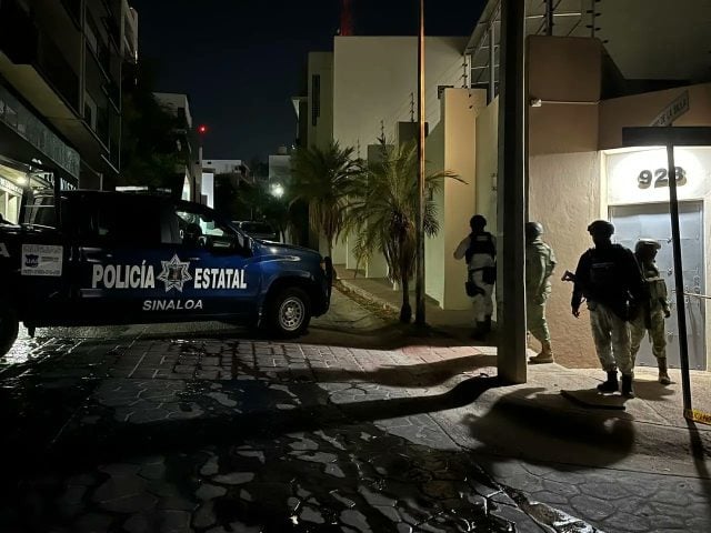 Violencia en Sinaloa: 9 muertos y 5 heridos tras ataque armado a centro de rehabilitación