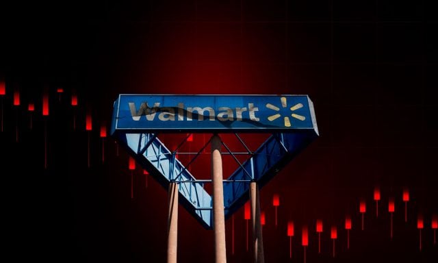 Walmart reduce 6.6% sus ganancias en el primer trimestre de 2025