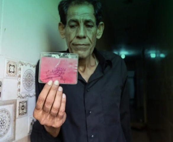 «Me robaron la humanidad»: Los sobrevivientes de Abu Ghraib siguen luchando por justicia