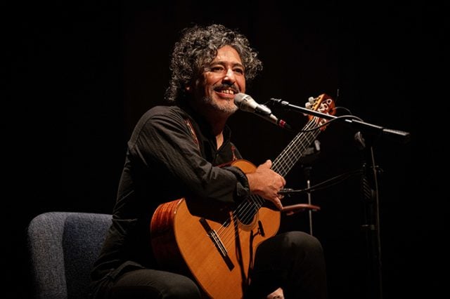 Manuel García publicó «Amanece» en homenaje al ex presidente Pepe Mujica