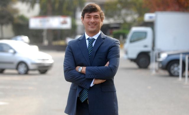 Partido de la Gente proclama a Franco Parisi como candidato presidencial en medio de una profunda crisis interna