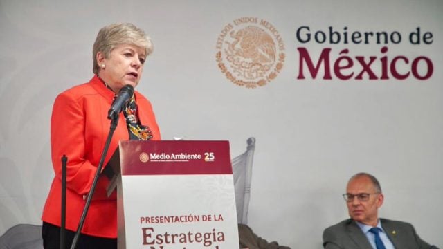 Semarnat lanza nueva Estrategia Nacional de Cambio Climático para reducir 140 millones de toneladas de CO₂