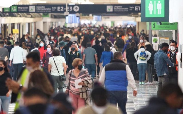 AICM operará más vuelos por hora aunque persistan límites de infraestructura