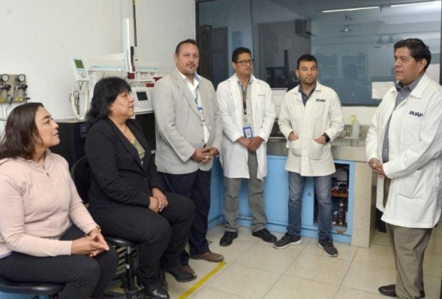 Científicos BUAP evalúan calidad del agua y contaminantes de las represas Necaxa, Nexapa y Tenango